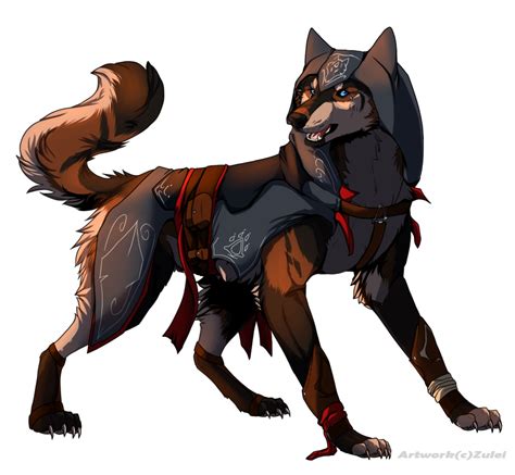 Pcm Aro By Zulei1010 On Deviantart Canine Art Anime Wolf Wolf Art