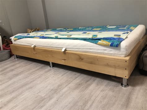 Ортопедическая кровать + матрас
