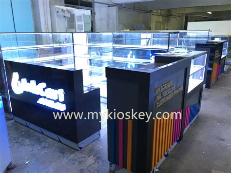 Mobile phone kiosk design for shopping mall - Mall Kiosks | Food Kiosks