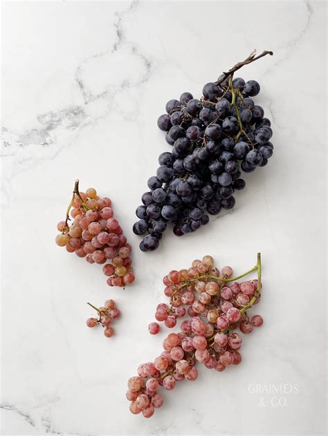 Grape Chutney — Grain(e)s & co.