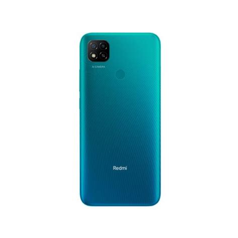 Xiaomi Redmi 9C NFC Dual-Sim 3/64GB (M2006C3MNG) Aurora Green Okostelefon