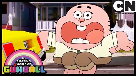 A Volta O Incrível Mundo de Gumball Cartoon Network YouTube