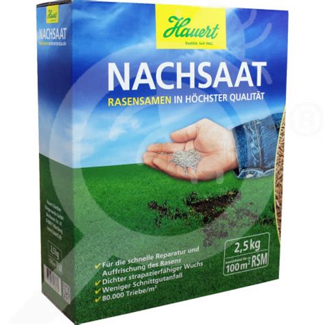 Lawn Regeneration Seeds Manna 2 5 Kg Hauert Nexles International