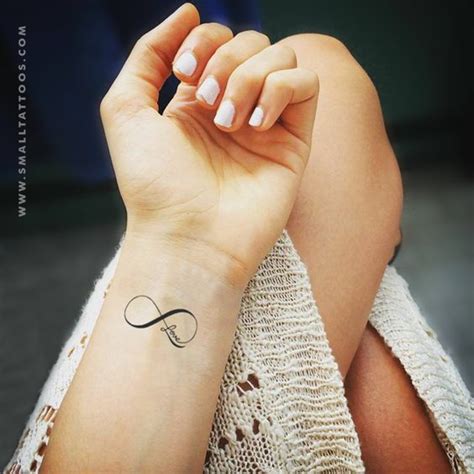 Tatuagens Símbolo Do Infinito As Mais Bonitas Da Internet Izip