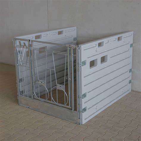 Modular Calf Box Single Wallmounted I Agrarzone