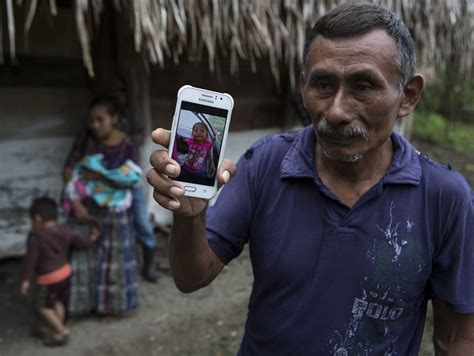 Girl who died left intensely poor Guatemalan village | MPR News