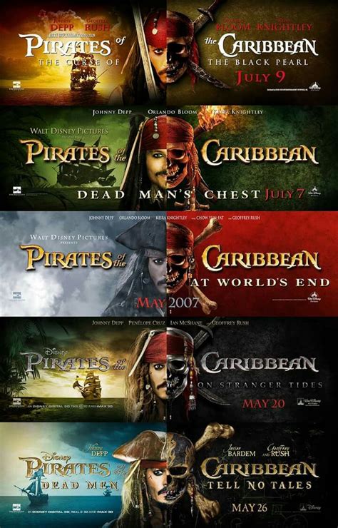 Pin By Samantha De Jesus On My Favorites Movies Pirates Of The