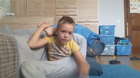 Нога за голову - YouTube