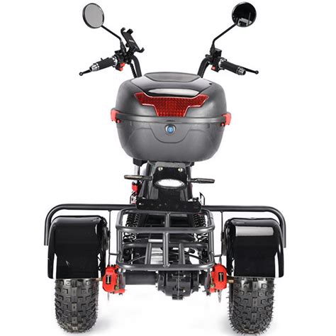 Электротрицикл WHITE SIBERIA TRIKE MINI купить в Туле | 81900