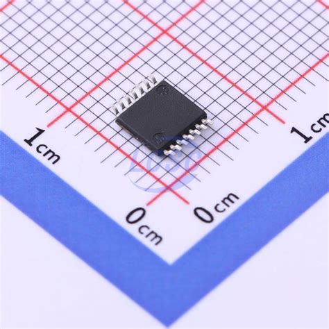 LM324ADTBR2G Onsemi Operational Amplifier JLCPCB