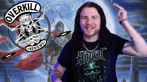 Upon Stone Dead Mother Moon Album Review Overkill Reviews Youtube