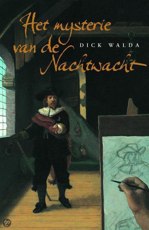 Het Mysterie Van De Nachtwacht D Walda Boeken Bol