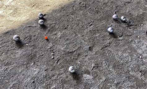 Pétanque Basics – Charlesgate Pétanque