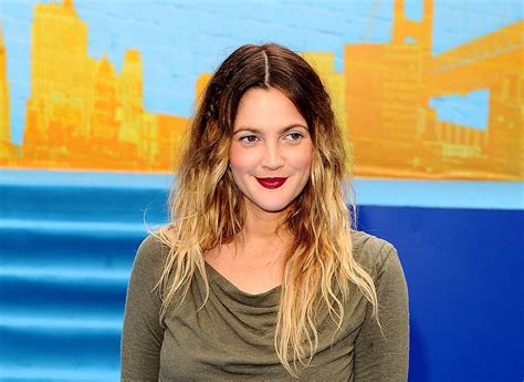 Drew Barrymore Breaks Menopause Taboo After Having First Perimenopause Hot Flash On TV