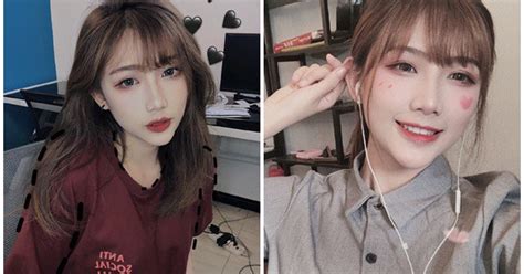 Hot Girl Tri U Follow Khoe M T M C Kh Ng Xinh Nh Nh Th Nh Ng C D N M Ng L I K O V O