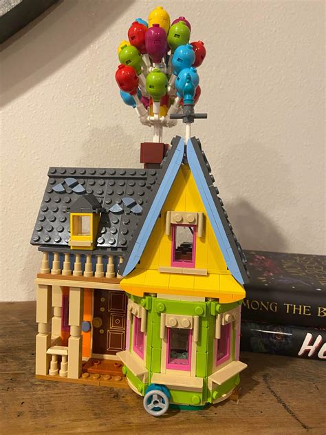 LEGO Up House Review