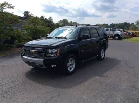 Sell Used Chevrolet Tahoe In Newport Center Vermont United