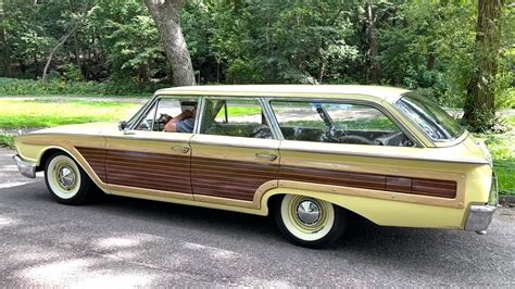 Charles Phoenix JOYRIDE 1960 Ford Country Squire YouTube