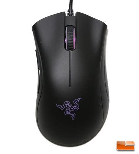 Razer DeathAdder Chroma Gaming Mouse Review - Legit ReviewsRazer ...