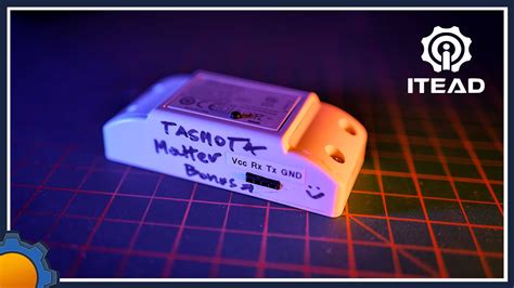 Adding Matter to Sonoff BasicR4 - NotEnoughTech