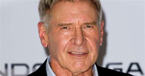 Harrison Ford Hospitalized After Plane Crashes On Golf Course