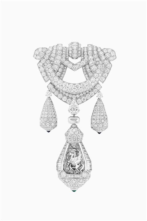 Украшения Van Cleef & Arpels: фото коллекции Le Secret | Vogue Russia
