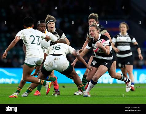 27th November 2021 Twickenham London England Autumn Series