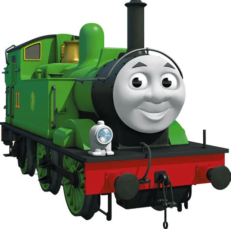 Thomas and Friends - Oliver by Agustinsepulvedave on DeviantArt