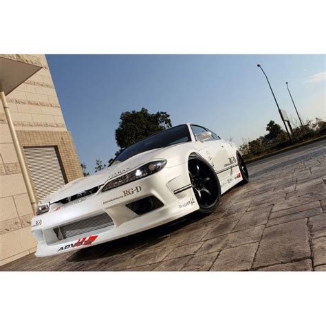 Nissan Silvia Sx S Vertex Edge Wide Body Kit Torqen