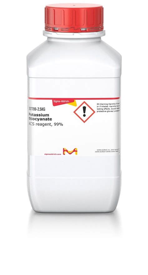 Potassium Thiocyanate