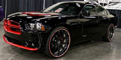 Dodge Charger CONCAVO Gallery - SoCal Custom Wheels