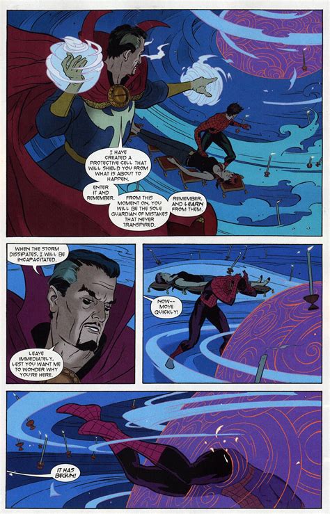 Comic Book Questions Answered - Who Still Knows Spider-Man's Secret