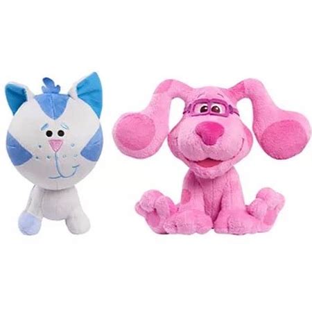 Blue's Clues Plush Assortment - ToyStationTT