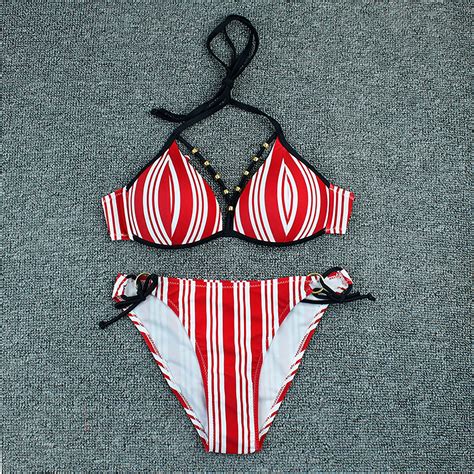 Tponi Rufflebutts Swimsuit Girls One Piece Red Womens Bikini Clearance L Walmart