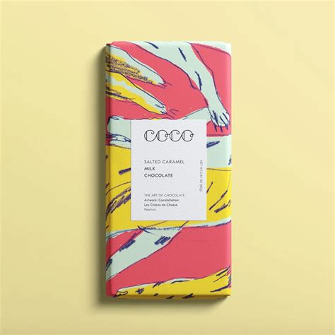 Coco Chocolate Bars Isle Of Skye Sea Salt Dark In 2021 Chocolate