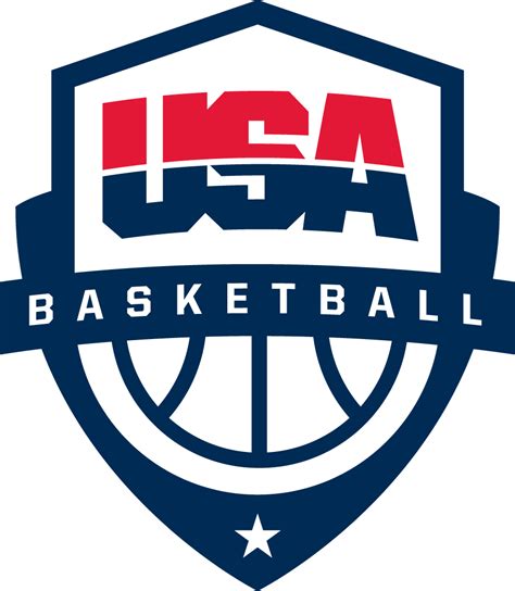 United States Logo Primary Logo Federation Internationale De Basket