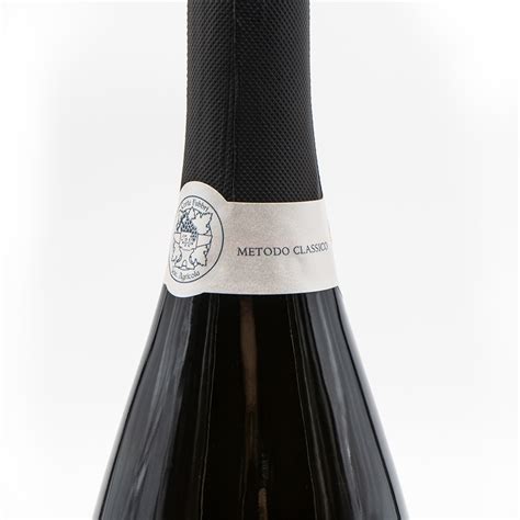 Oltrepò Pavese Metodo Classico DOCG Brut Elena 2020 Corte Fabbri