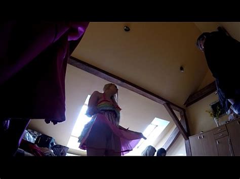 Fitting Room Upskirts Big Tits Big Ass Costumes NO PANTIES XVIDEOS