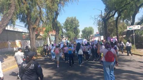 Minuto A Minuto M Edomex Mujeres Inician Movilizaciones Exigen