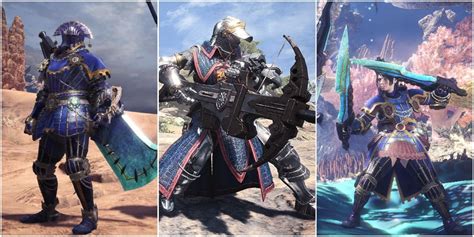 Monster Hunter World A Complete Weapon Tier List For Both Cooperative