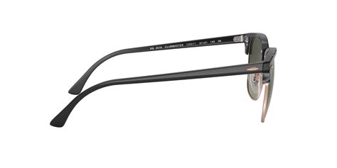 Buy CLUBMASTER Havana Sunglasses in Light Grey Lenses