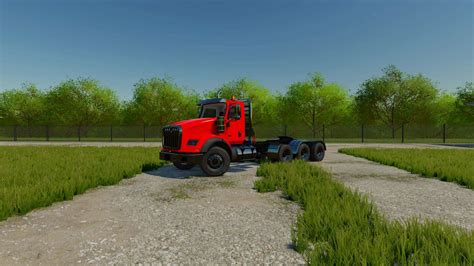 International Hx620 Semi V1 0 Fs22 Mod Farming Simulator 22 Mod