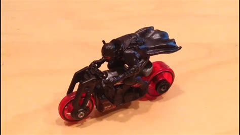 Hot Wheels Blastous II Motorcycle With Rider YouTube