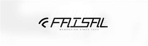 Faisal Webdesign on Behance 