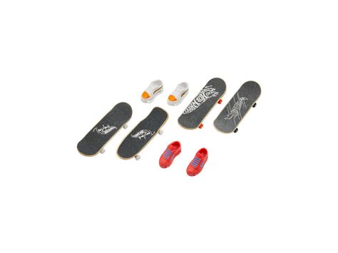 Acheter Hot Wheels Skate Pack Tricked Out Mattel HGT84 Juguetilandia