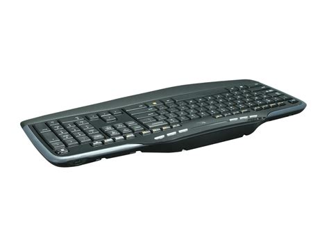 Logitech MK710 Wireless Keyboard and Mouse Combo — Includes Keyboard ...