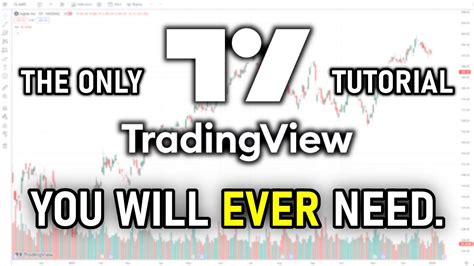 The ULTIMATE TradingView Tutorial 2024 How To Use TradingView For