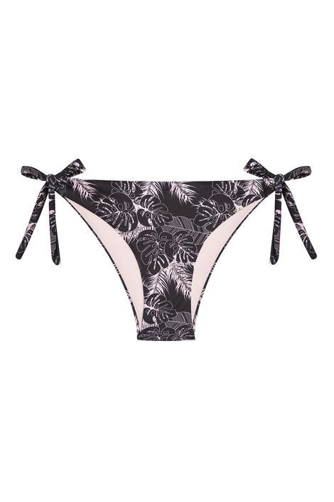 Negru Bikini Chilot Capri Brazilian Bichini Costume Baie Penti Romania