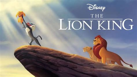 Disney Celebrates 30 Years Of The Lion King MickeyBlog