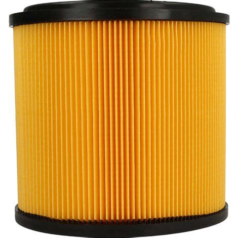 Vhbw Set X Replacement Filters Compatible With Parkside Lidl Pnts